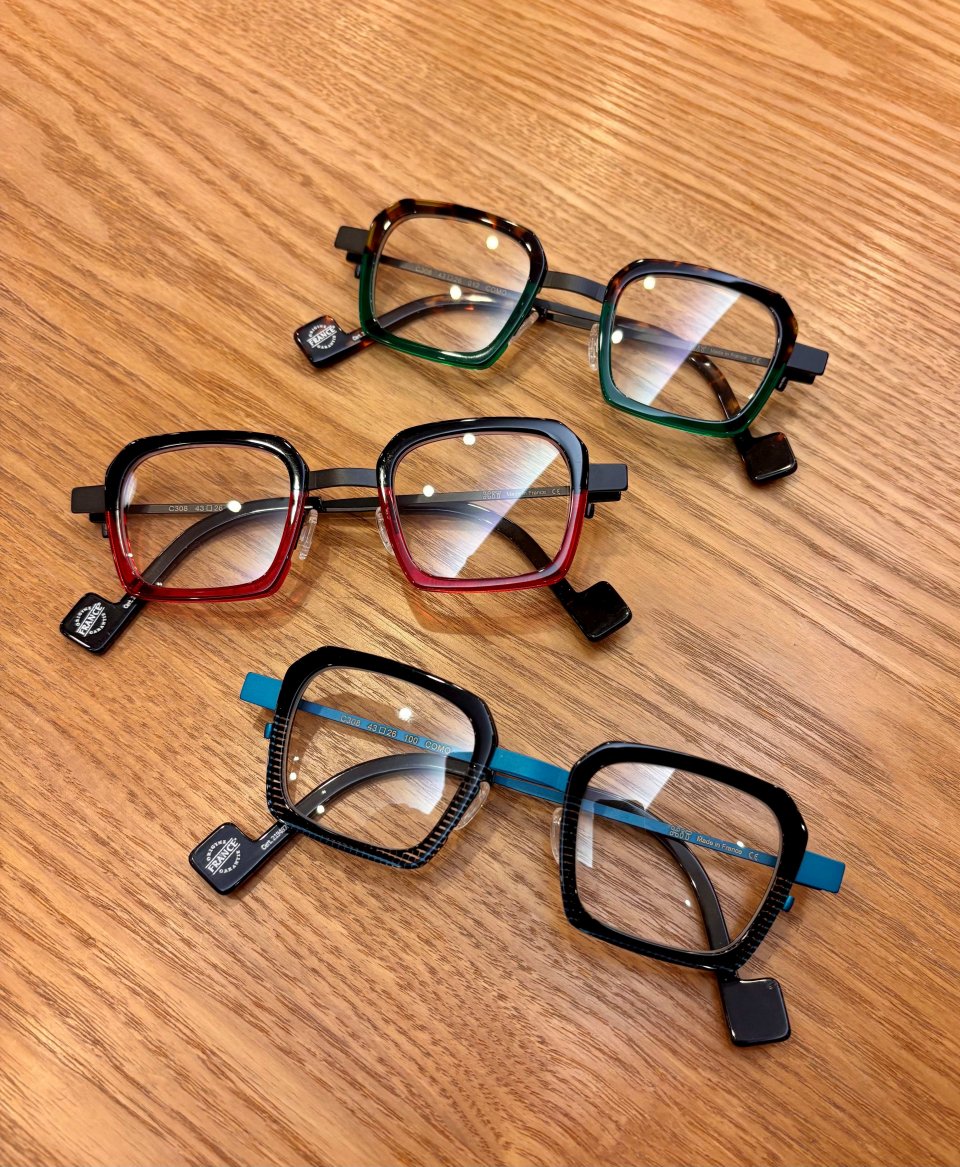 新鮮な【スクエア型】デザインの画像